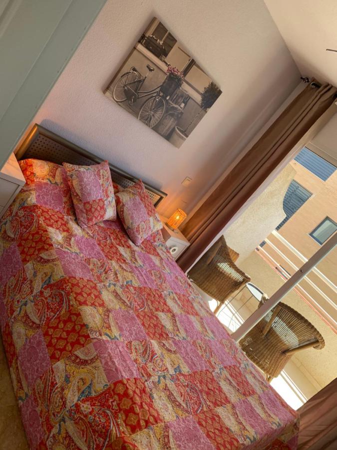 Viking Apartament El Albir Exterior foto